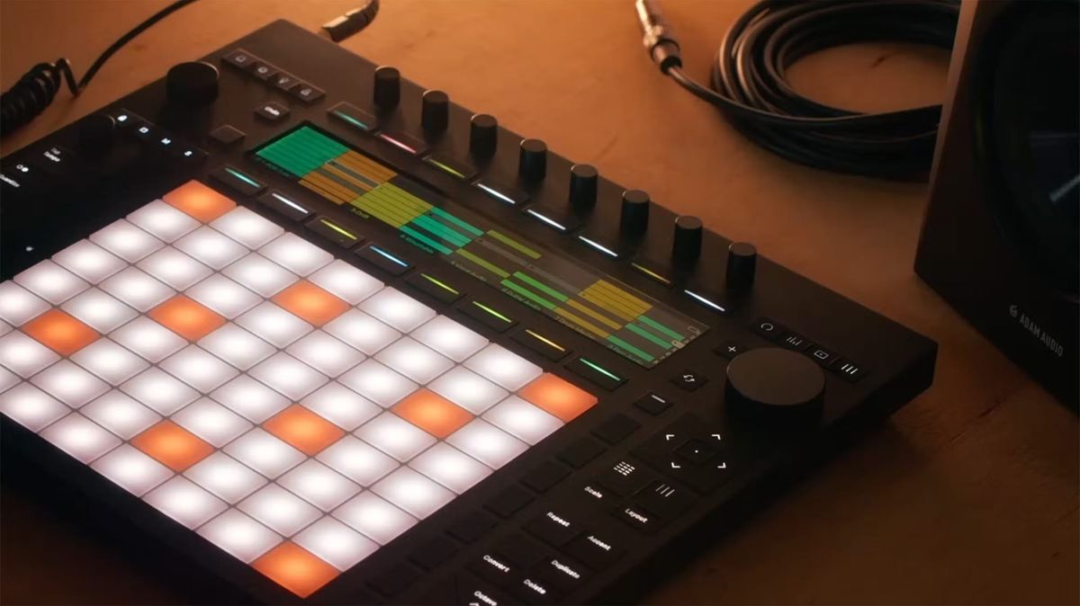 Next-Level Performance: The Ultimate Ableton Push 3 Review, Setup & Feature Rundown