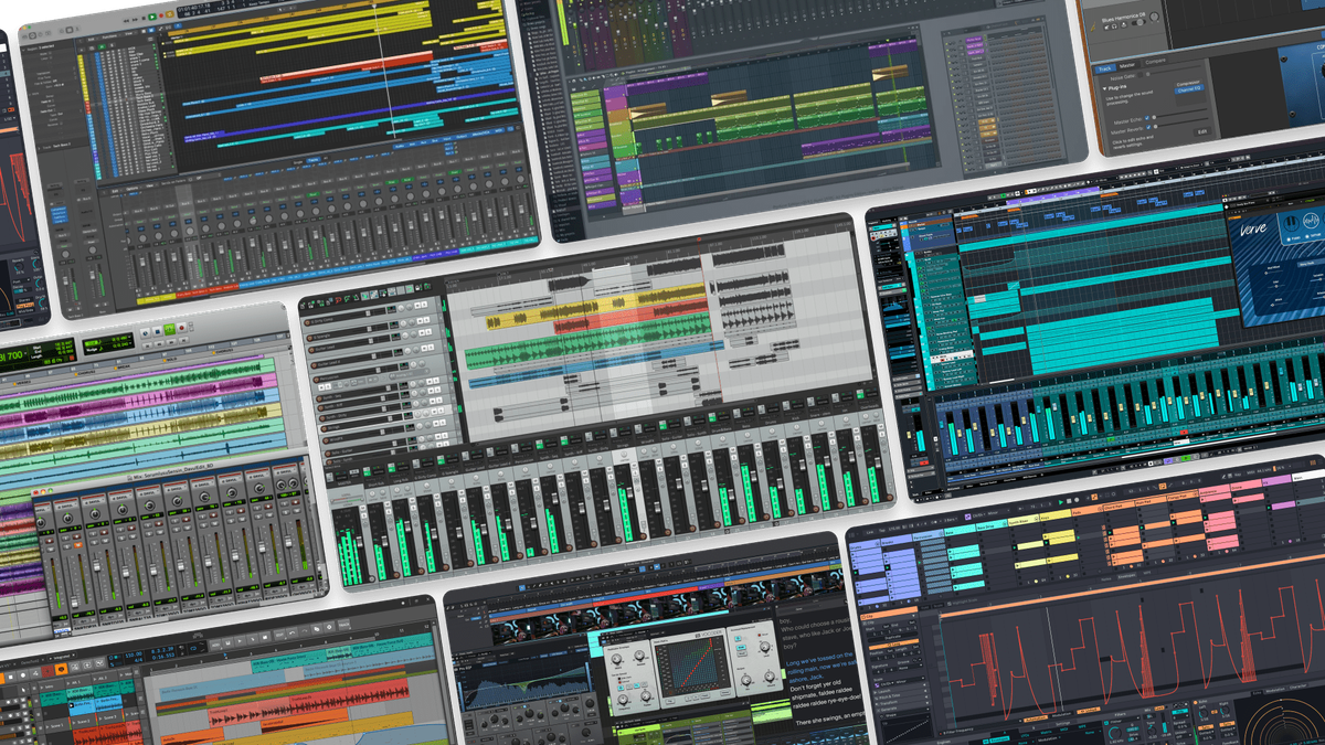 Unbelievable: The Best DAW for Beginners in 2025 Revealed!