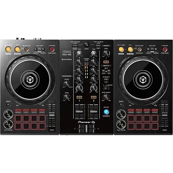 Elevate Your Live Sets: DJ MAX Controller vs. Pioneer XDJ-400 and the Game-Changing Pro-Grade DJ Crossfader for Unrivaled Mix Precision