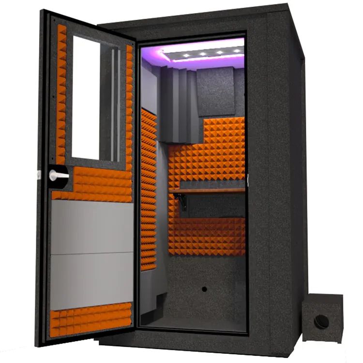 ISOVOX 2 Portable Vocal Booth vs Studiobricks Sound Booth vs WhisperRoom Recording Booth: The Ultimate Vocal Room Upgrade for Clean, Pro-Quality Vocals