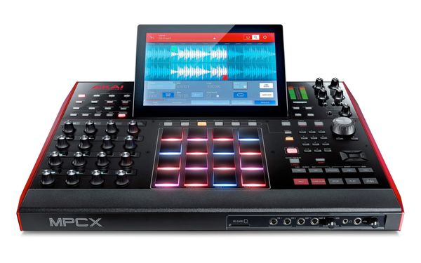 From Inspiration to Innovation: A Deep Dive into the Akai MPC X