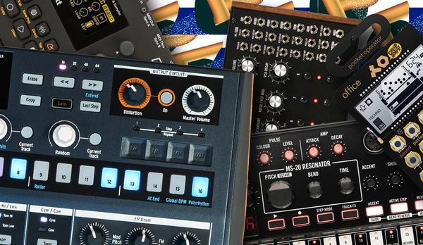 Drum Machines Under $300: A Hands-On Comparison for Beatmakers