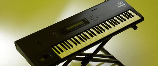 Unlocking the Magic of the Korg M1 Synth