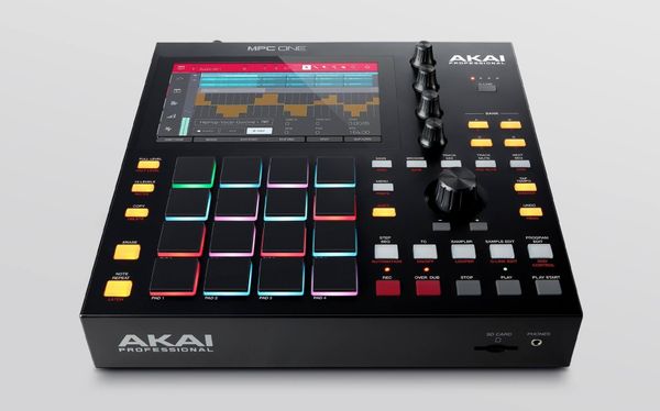 Unleashing Your Creativity with the Akai MPC One: The Ultimate Beat Production Powerhouse