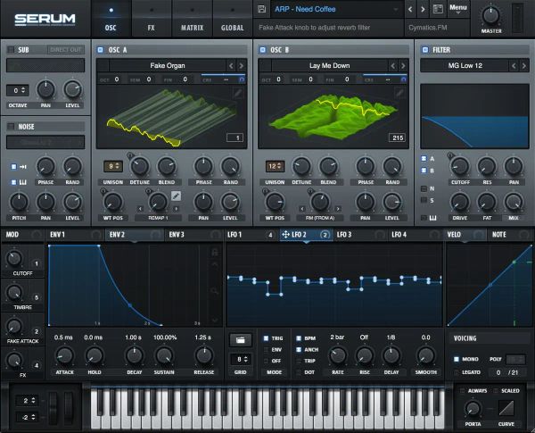 Unleash Next-Gen Synth Music: PSS 30 vs REV2 vs Serum Synth – The Ultimate Gear Showdown for Innovative Producers