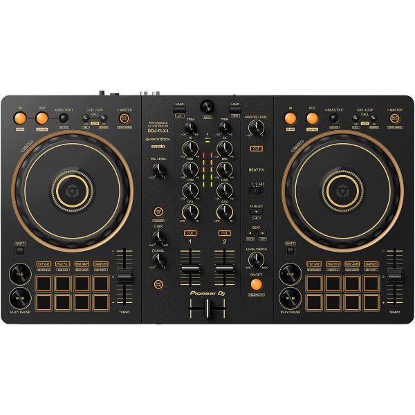 Pioneer DJ DDJ-FLX4 vs REV7 vs NVII: The Compact DJ Controller Showdown for Rekordbox DJs