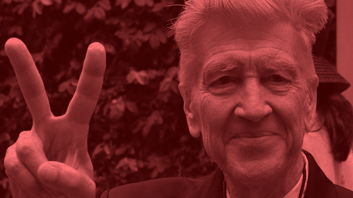 I'll See You Again in 25 Years... Ramblings on Death, David Lynch and Those Who Influence Us Creatively, and Growing Older