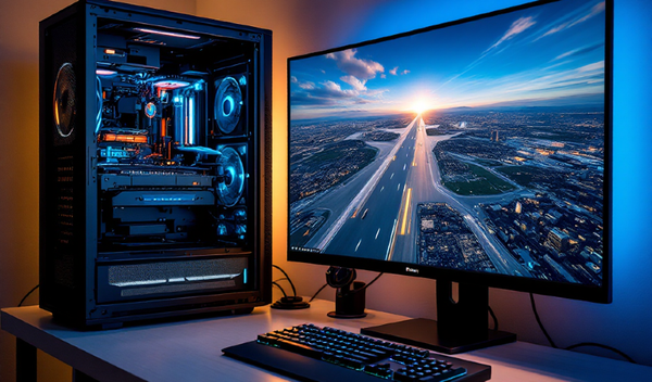 Microsoft Flight Simulator 2024 (In Progress)