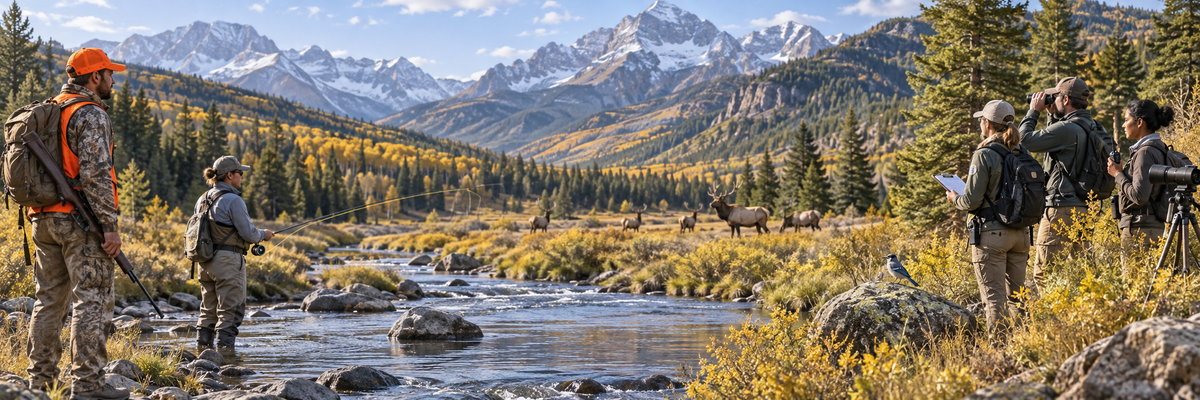 Amendment 83 - Constitutional Right to Hunt and Fish
