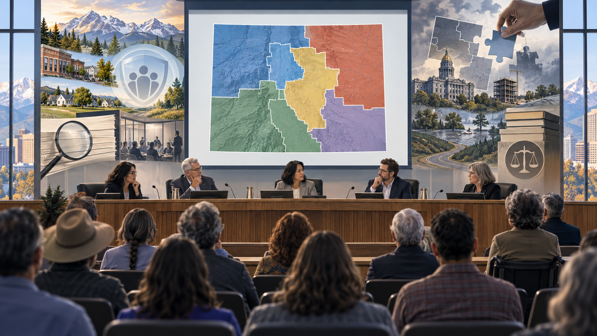 Amendment 86 - Requirements for Changes to a Final Congressional Map