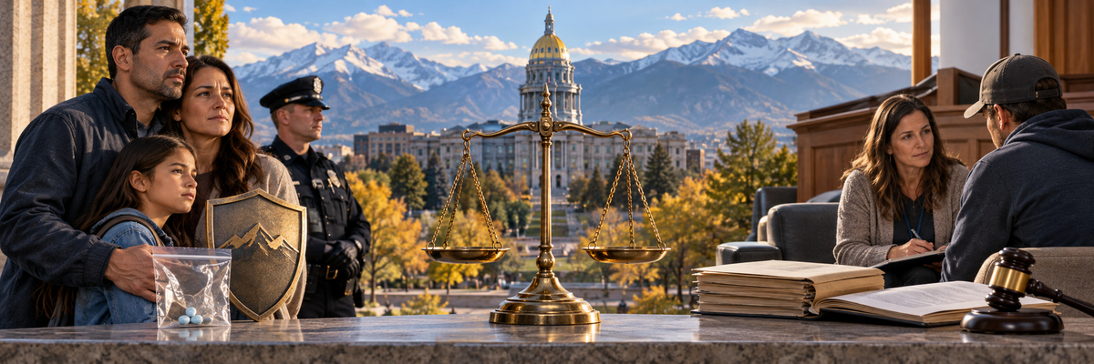 Proposition 132 - Increase Penalties for Fentanyl Crimes