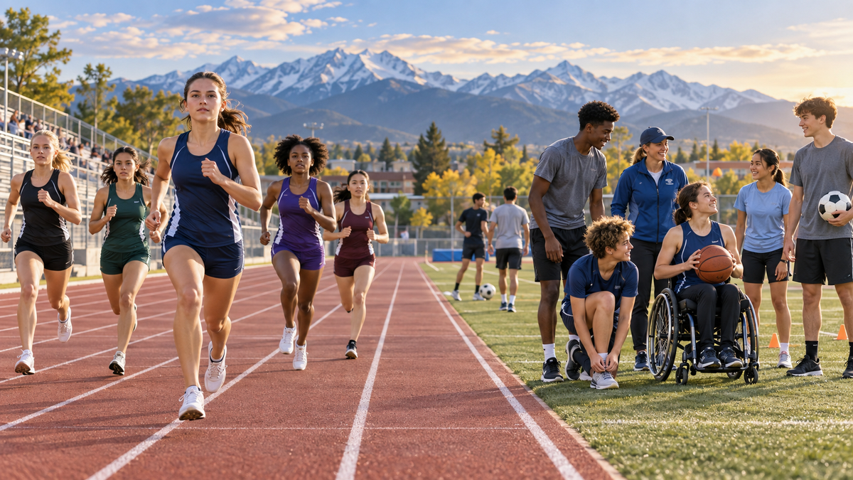 Proposition 134 - Male and Female Participation in School and Collegiate Sports