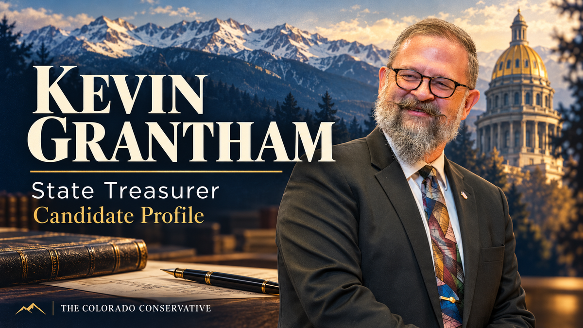 The Steward of Colorado’s Dollars