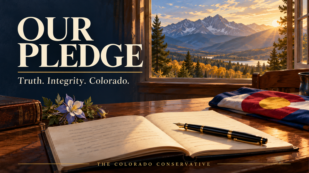 Our Pledge