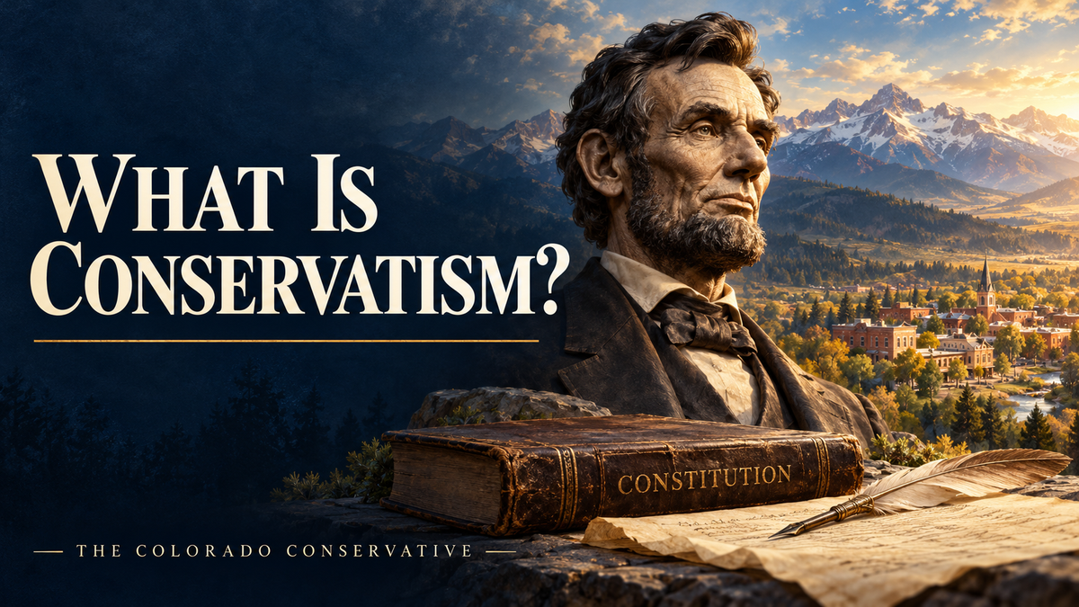 What Is Conservatism?