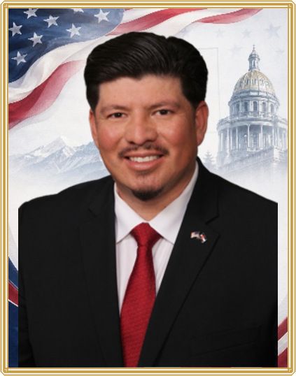 Portrait of Carlos Barron from the inaugural magazine issue