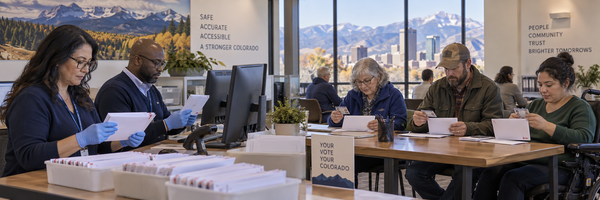 Amendment 84 - Mail Ballot Voter Identification
