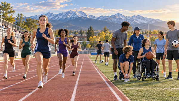 Proposition 134 - Male and Female Participation in School and Collegiate Sports