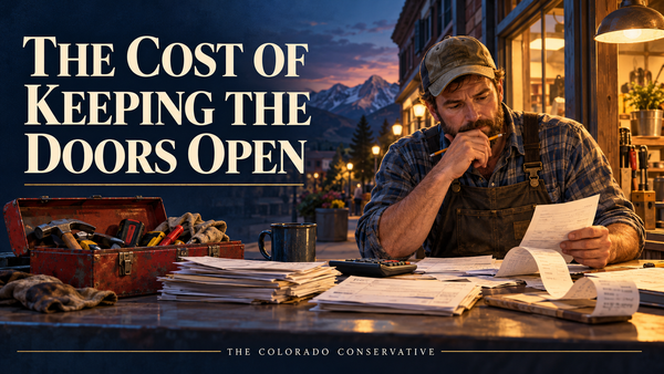 The Cost of Keeping the Doors Open