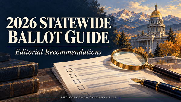 2026 Statewide Ballot Guide: Our Editorial Recommendations