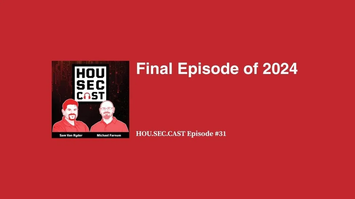 Final Episode of 2024