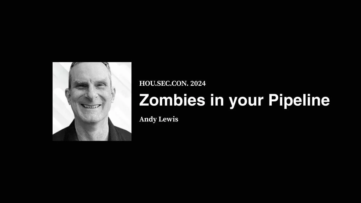 Zombies in your Pipeline