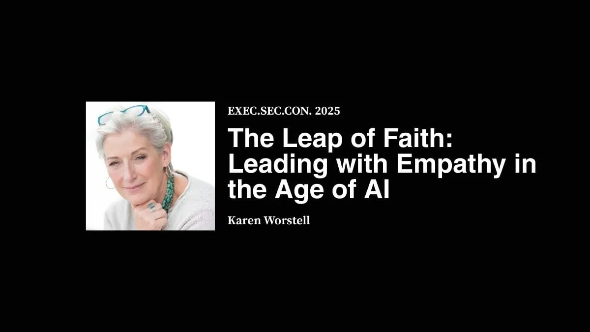The Leap of Faith: Leading with Empathy in the Age of AI