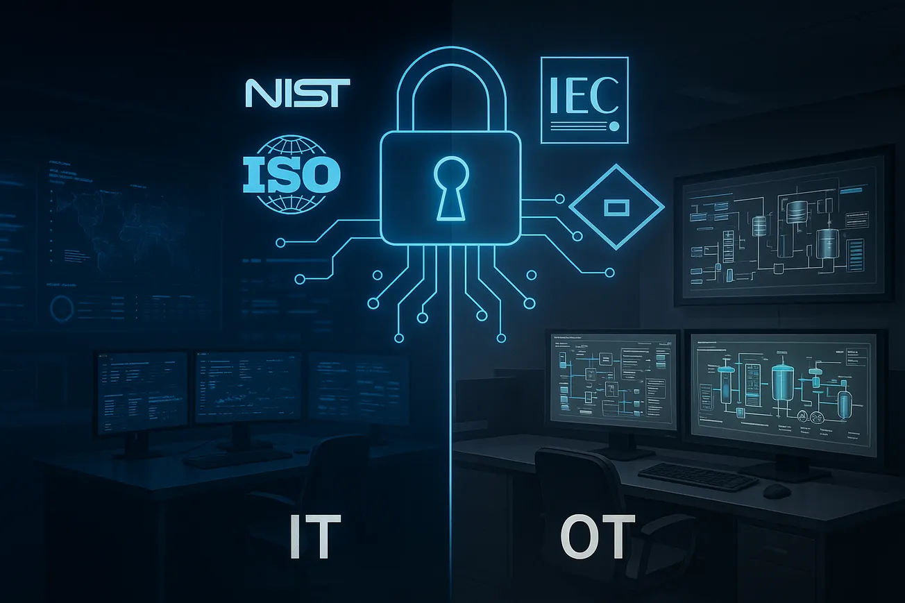 Structuring a Unified Cybersecurity Program Across IT and OT Environments