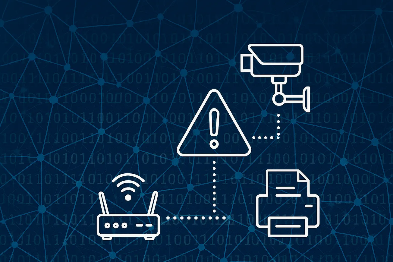 Invisible Gateways: The Hidden IoT Security Risk Threatening Organizations