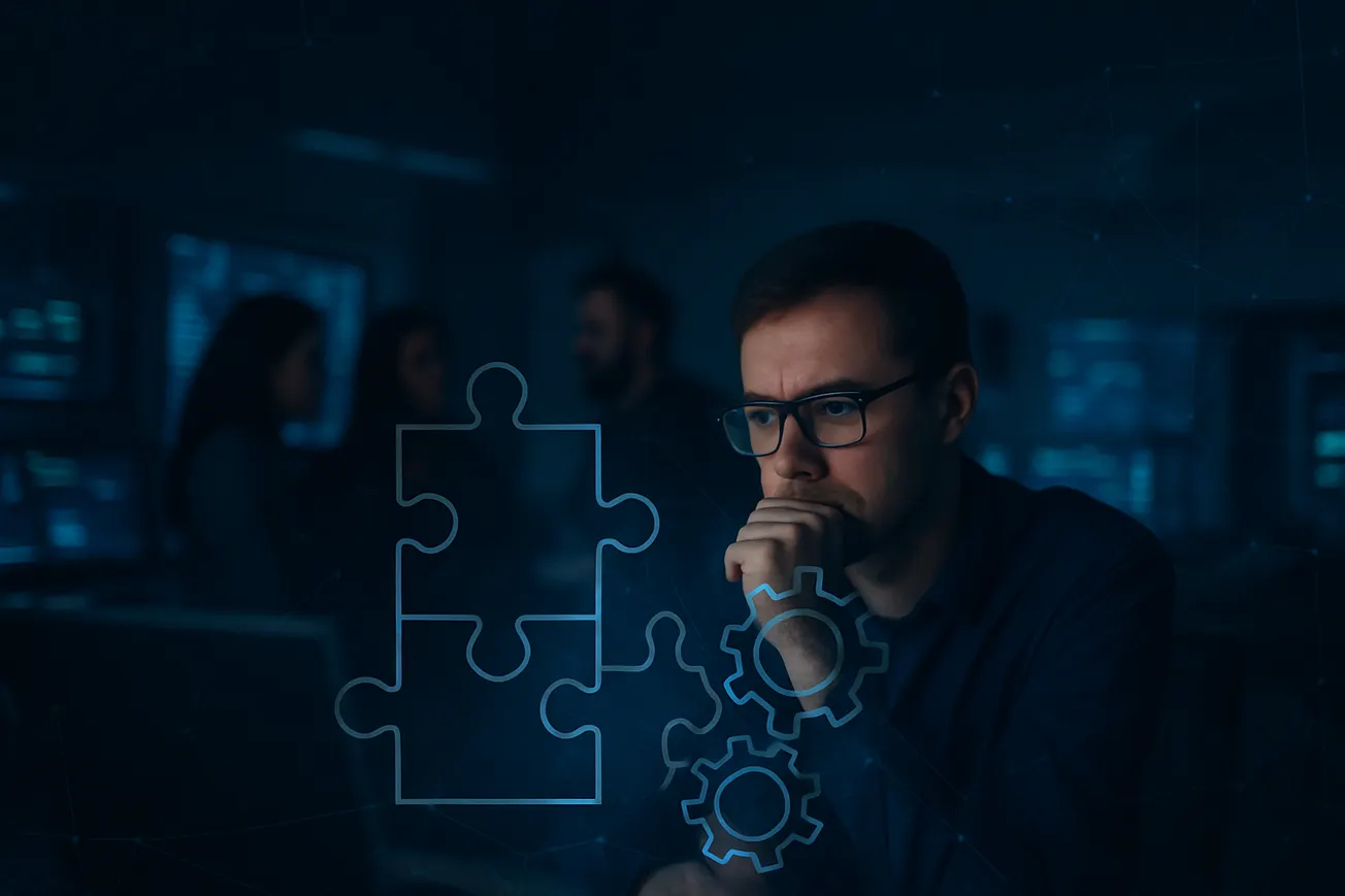 When Good People Struggle: The Human Side of Security Misalignment