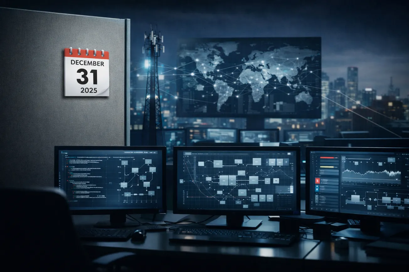 2025: The Year the World Learned Cybersecurity is Increasingly Unmanageable