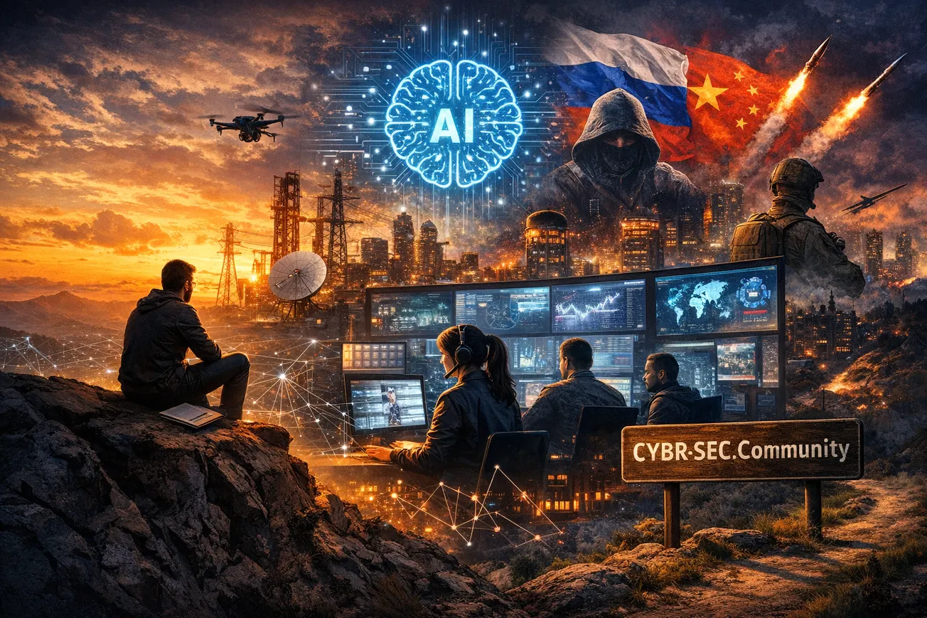 Letter from the new Editor-in-Chief of CYBR.SEC.Media