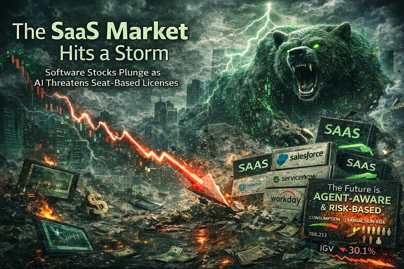 The SaaS-pocalypse Paradox: What it Means for CISOs and Enterprise Security