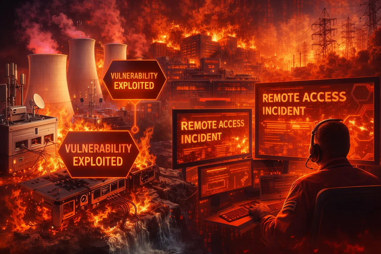 You Don’t Have to Be Interesting to Get Hit: Opportunistic CPS Attacks Against Critical Infrastructure