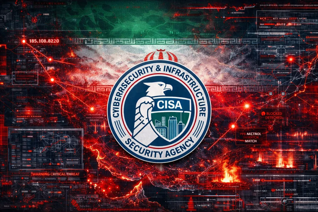 CISA Is Running at 40% Strength While Iran's Proxies Run at Full Speed