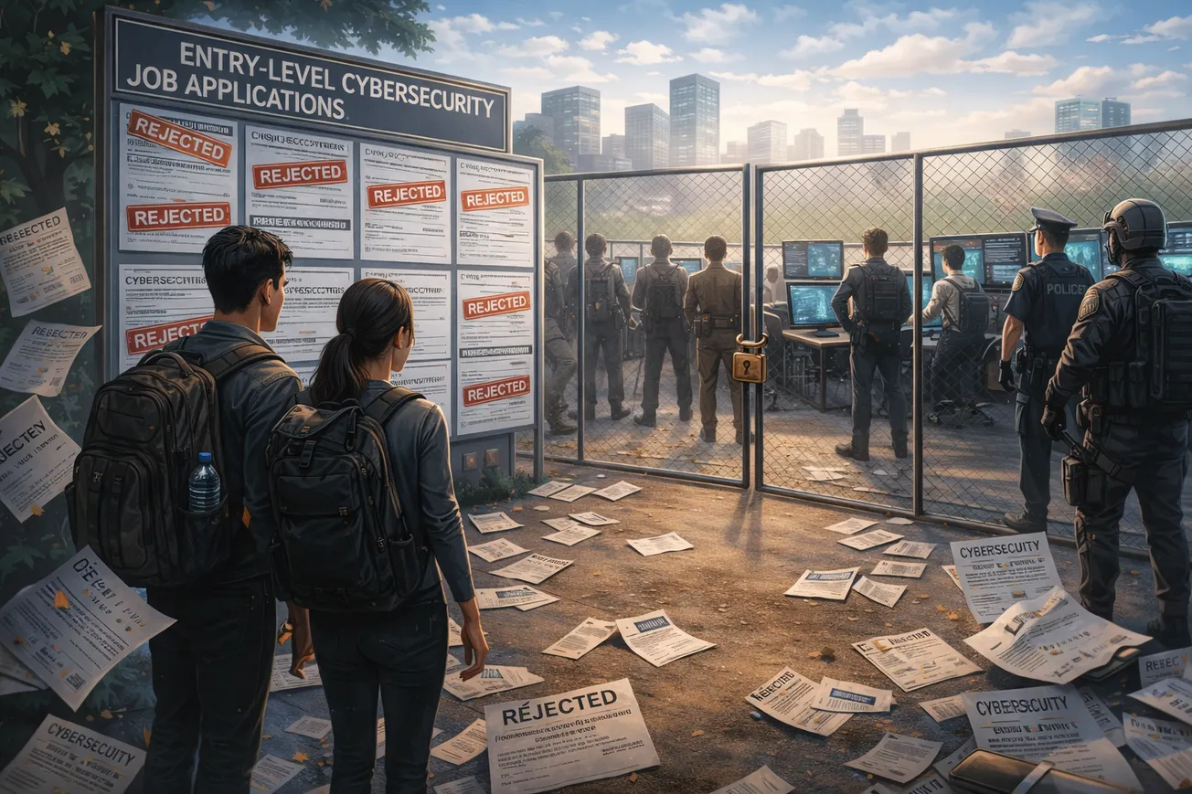 #RSAC 2026: The Cybersecurity Jobs Paradox: The Industry Needs Talent, But Entry-Level Workers Can’t Get In