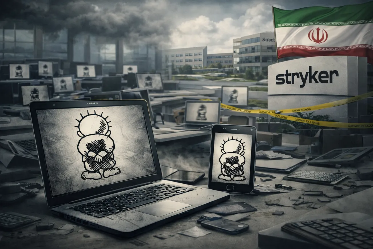 Iranian Attack on Stryker Brings BYOD Dangers Back to Center Stage