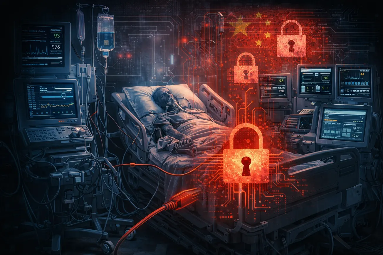 America's Medical Hardware Is a Battlefield