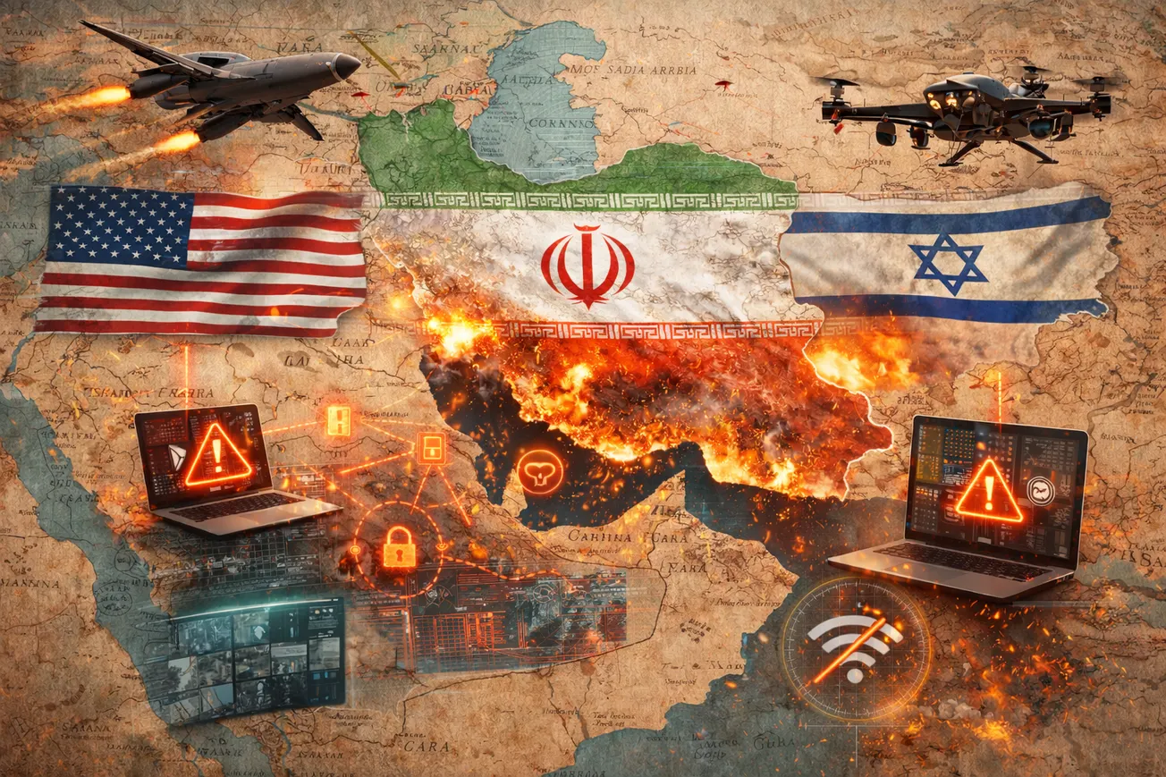Iran Conflict: America's Cyber Defenses Face Their Biggest Test — At a Weak Moment