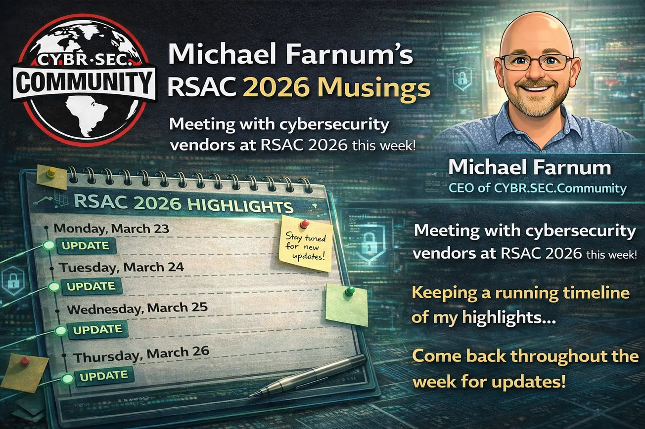 RSAC 2026 - Highlights