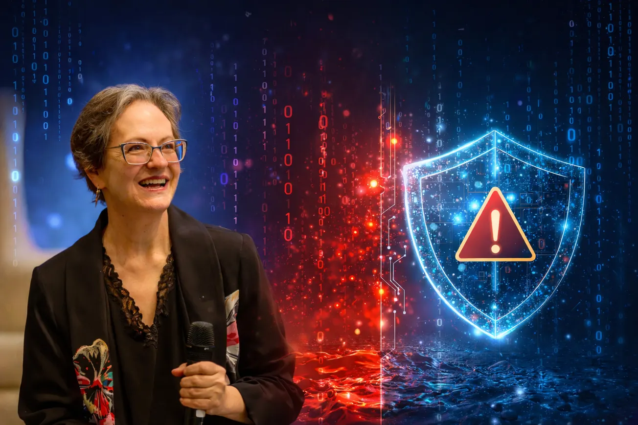 Wendy Nather On Cyber Lessons That Come From The Near-Misses
