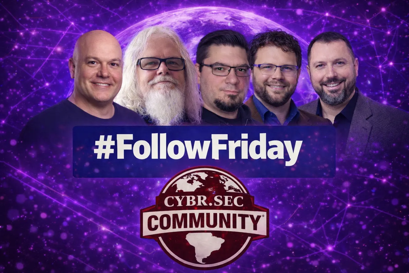 Five Hackers Who Will Rock CYBR.HAK.CON.