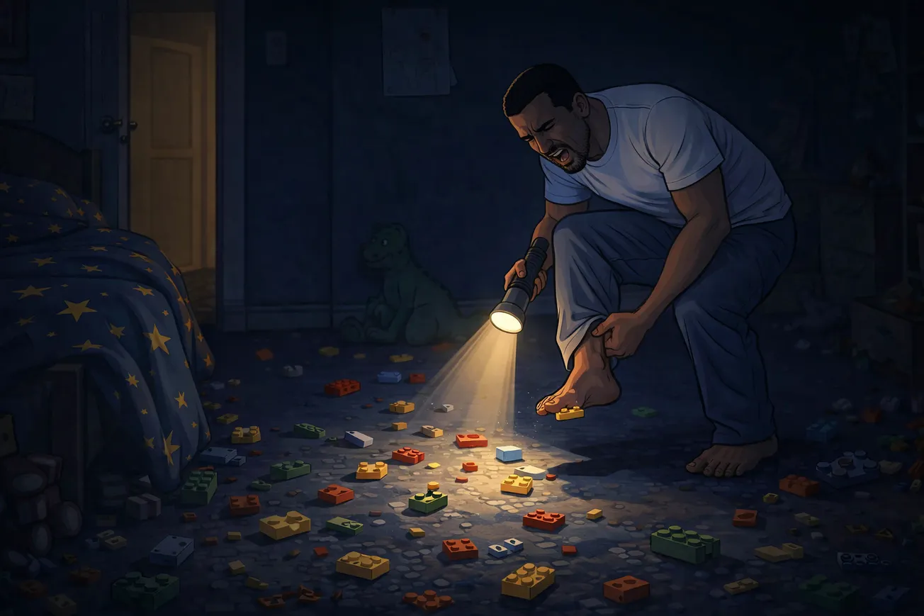 M&A Cybersecurity: Searching For Lego In The Dark