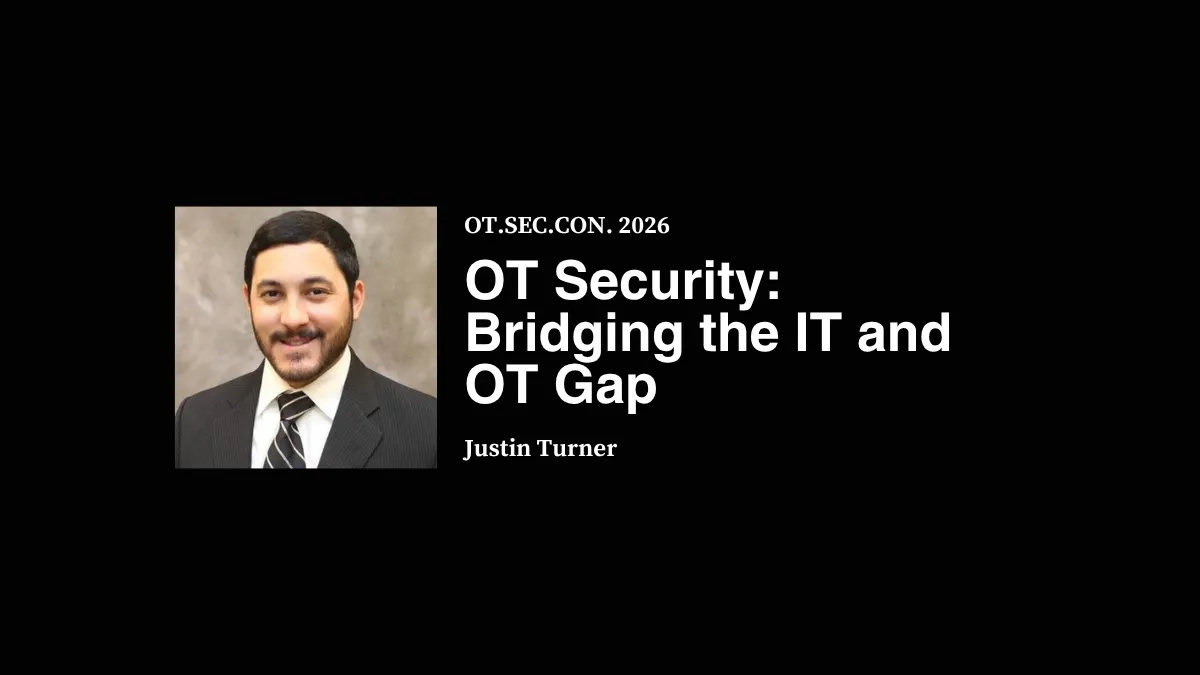OT Security: Bridging the IT and OT Gap
