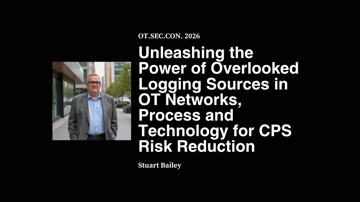 Unleashing the Power of Overlooked Logging Sources in OT Networks