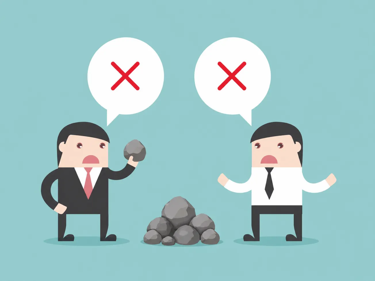 Fix it! NO, not like THAT