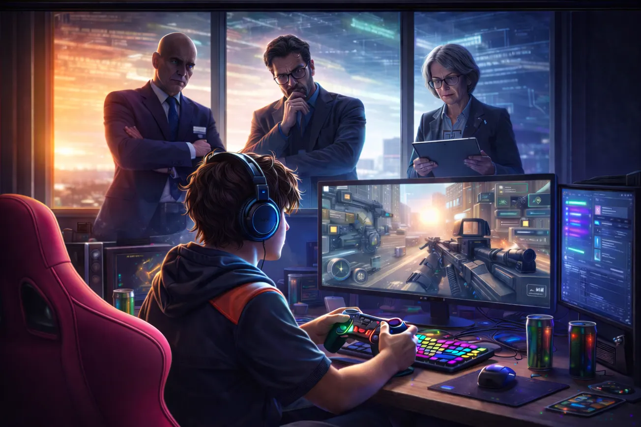 The Kids Would Be Alright -- If Cybersecurity Would Stop Failing Them