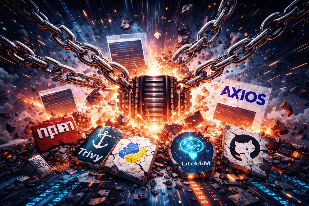 The Week the Software Supply Chain Melted Down, and What It Means for the Future