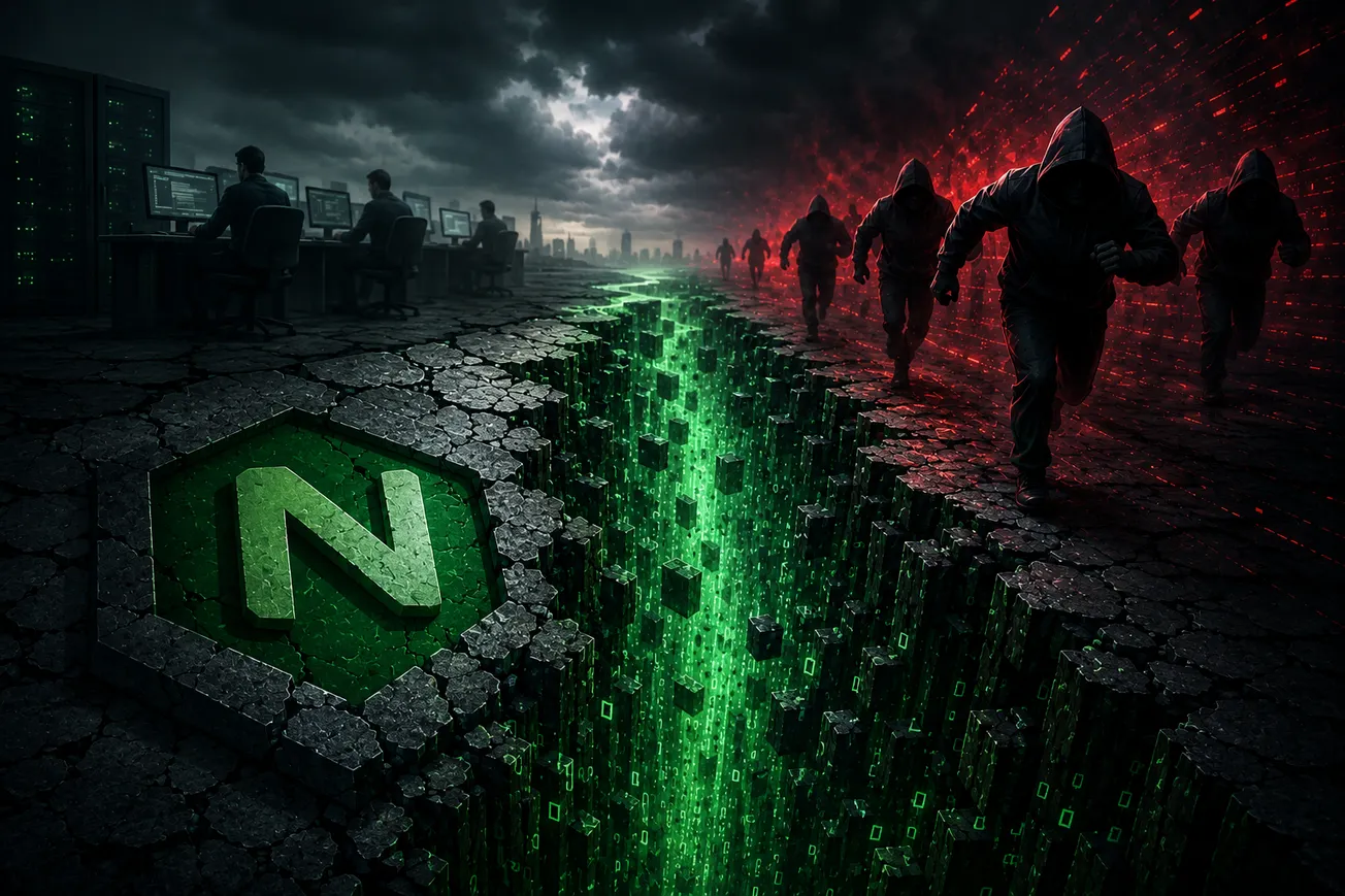 NGINX Rift: Eighteen Years in Plain Sight