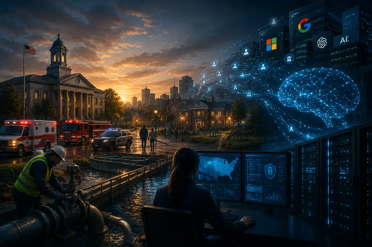 Agentic AI Security Risks Are Growing Faster Than State and Local Defenses